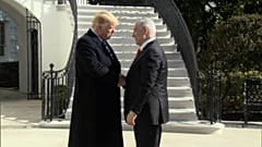 Σχέδιο Τραμπ για τη Μέση Ανατολή: Λύση ή υπεκφυγή λόγω παραπομπής;