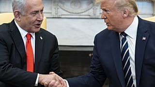 Trump tem um plano de paz para o Médio Oriente