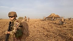 Paris redoute le désengagement de Washington au Sahel