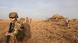 Paris redoute le désengagement de Washington au Sahel