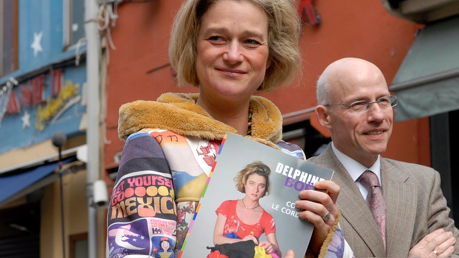 Delphine Boel 