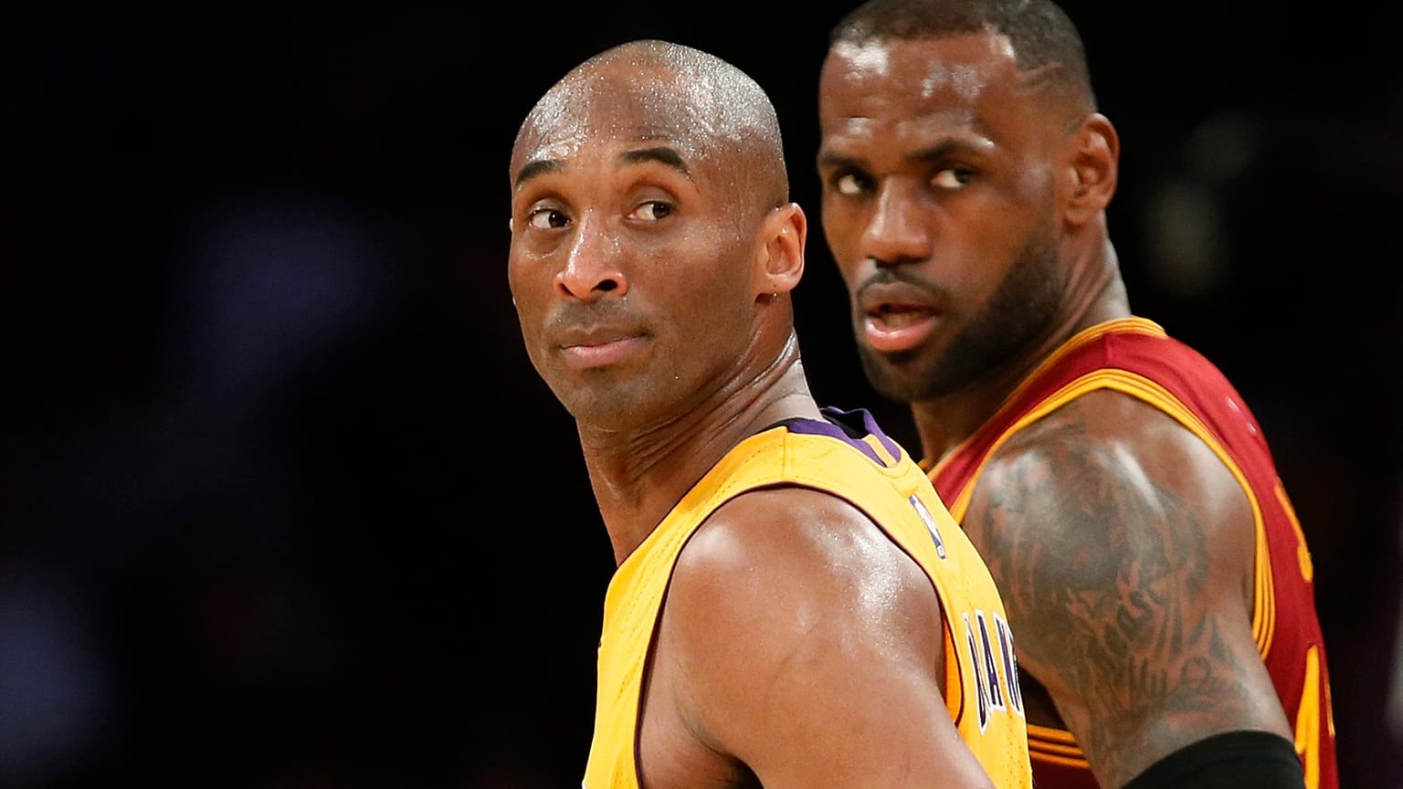 LeBron James, Kobe Bryant'ın ölümünden bir gün önce geçerek NBA tarihinin en skorer oyuncusu olmuştu