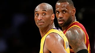 LeBron James, Kobe Bryant'ın ölümünden bir gün önce geçerek NBA tarihinin en skorer oyuncusu olmuştu