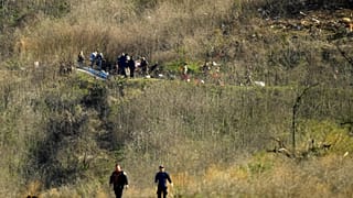 Kobe Bryant helikopter kazasında hayatını kaybetti