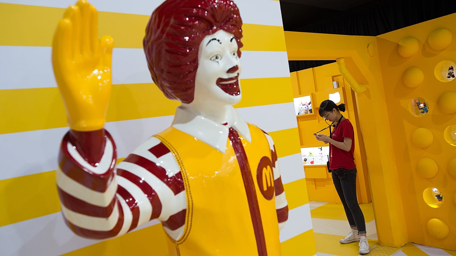 McDonald's