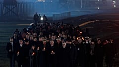 Εκδηλώσεις μνήμης στο Άουσβιτς