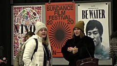Η Τέιλορ Σουίφτ στο Φεστιβάλ Sundance