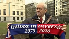 "Conmovedor y desgarrador", así es el adiós a la Eurocámara del británico Corbett