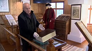 Gutenberg-biblia készült egy borsodi faluban