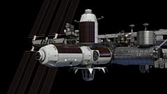 Axiom Space modül tasarımları