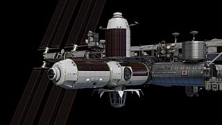 Axiom Space modül tasarımları