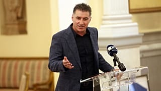 Ο Θοδωρής Ζαγοράκης 
