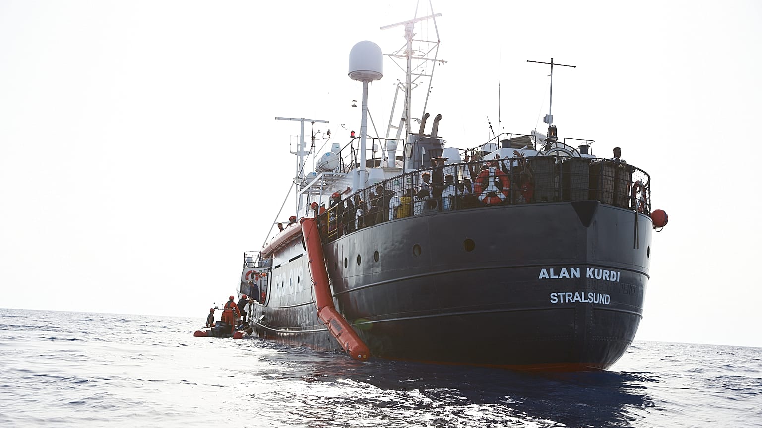 Göçmenlerin Avrupa'ya geçiş için yeni transit yolu Kıbrıs