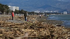 Binnenflüchtlinge: 55 Mio laufen vor Katastrophen und Kämpfen davon-Klimawandel verschärft Konflikte