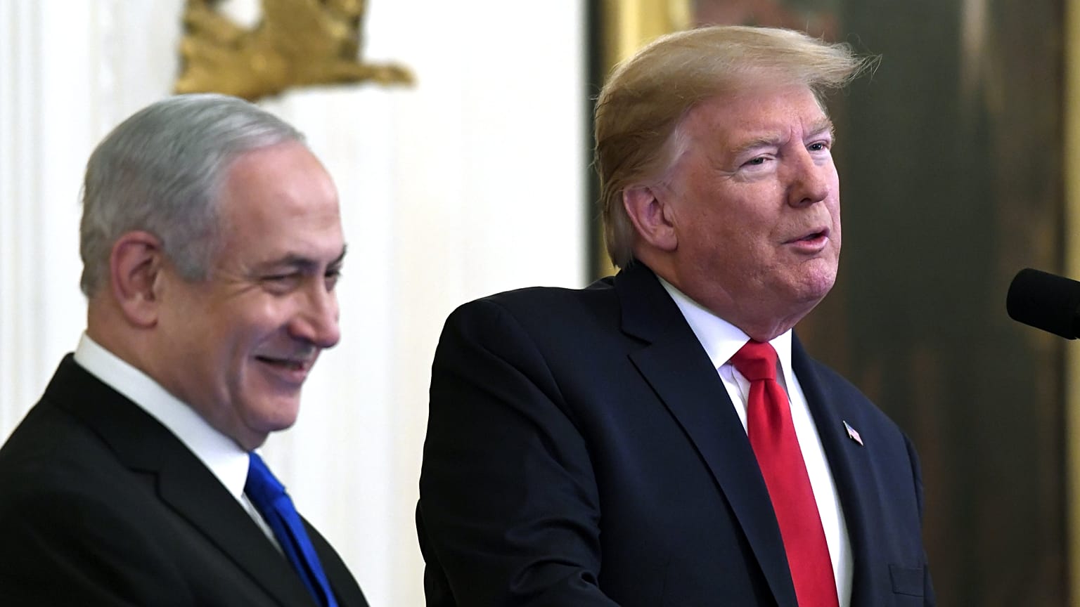 Due Stati, Gerusalemme capitale di Israele. Ecco il piano di pace di Trump