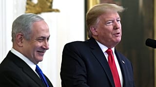 Due Stati, Gerusalemme capitale di Israele. Ecco il piano di pace di Trump