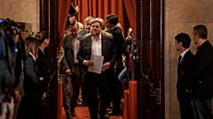 Oriol Junqueras: "Nunca condicionaremos el diálogo por estar en la cárcel"