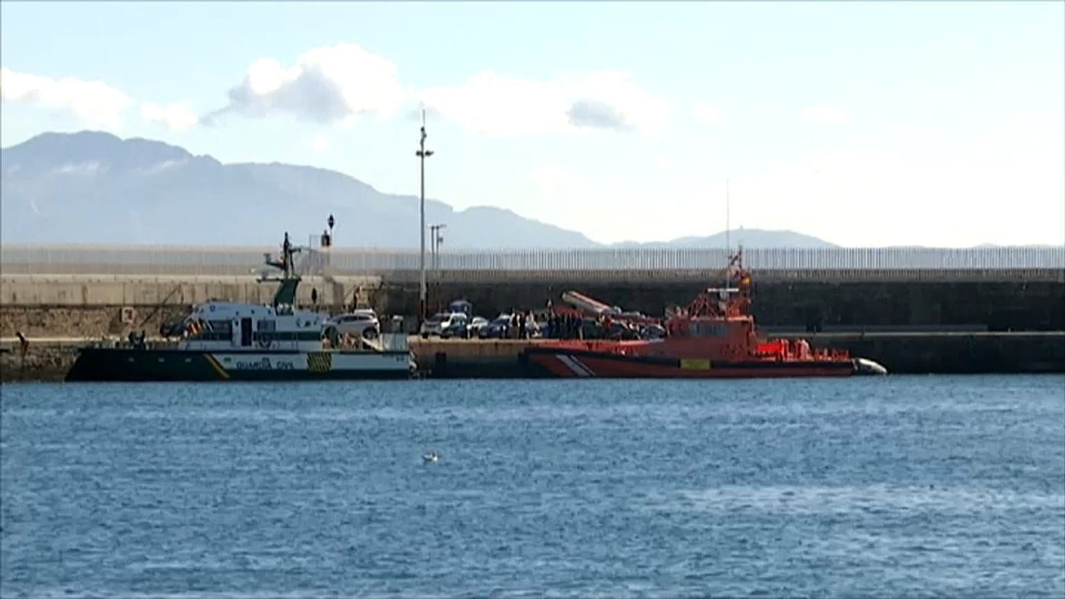 Tragedia del Rúa Mar: dos pescadores muertos y cuatro desaparecidos 