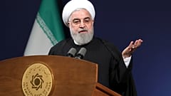 روحاني يدعو الإيرانيين إلى المشاركة بقوّة في الإنتخابات التشريعية المقبلة