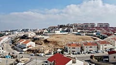  Batı Şeria'da Yahudi yerleşkeleri 2019'da yüzde 3 büyüdü; 'Buradayız ve hiçbir yere gitmeyeceğiz'