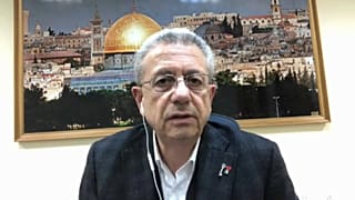 Barguti a Trump-féle béketervről