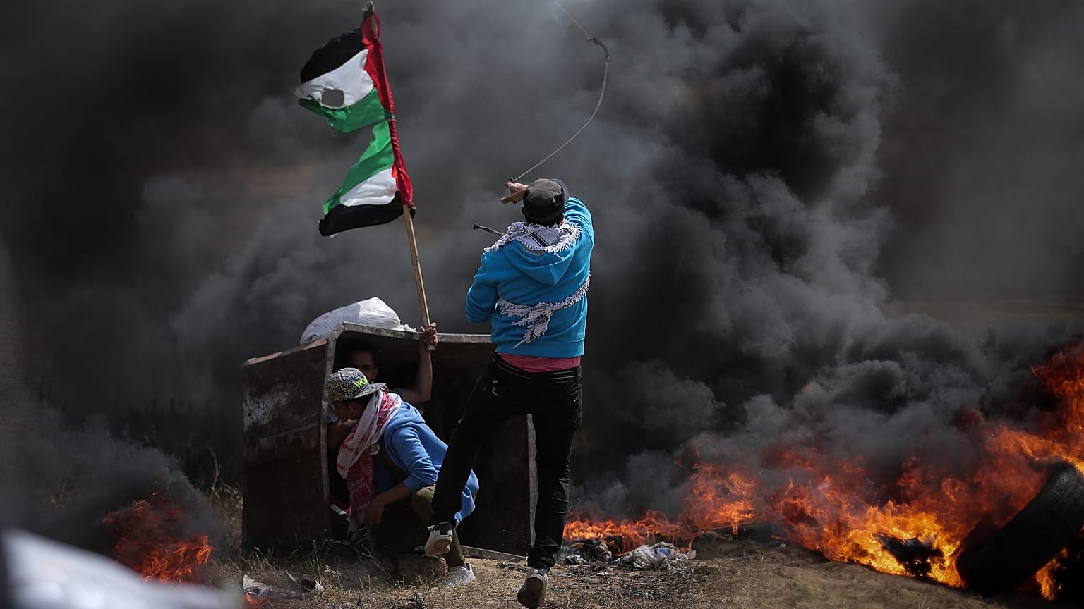 البرغوثي لـ يورونيوز: خطة ترامب لن تمر ومن دون الفلسطينيين لن يحصل على أي موافقة عربية