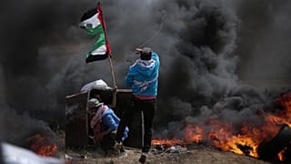 البرغوثي لـ يورونيوز: خطة ترامب لن تمر ومن دون الفلسطينيين لن يحصل على أي موافقة عربية