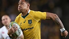 Israel Folau was fired by Australia over homophobic comments he posted to social media