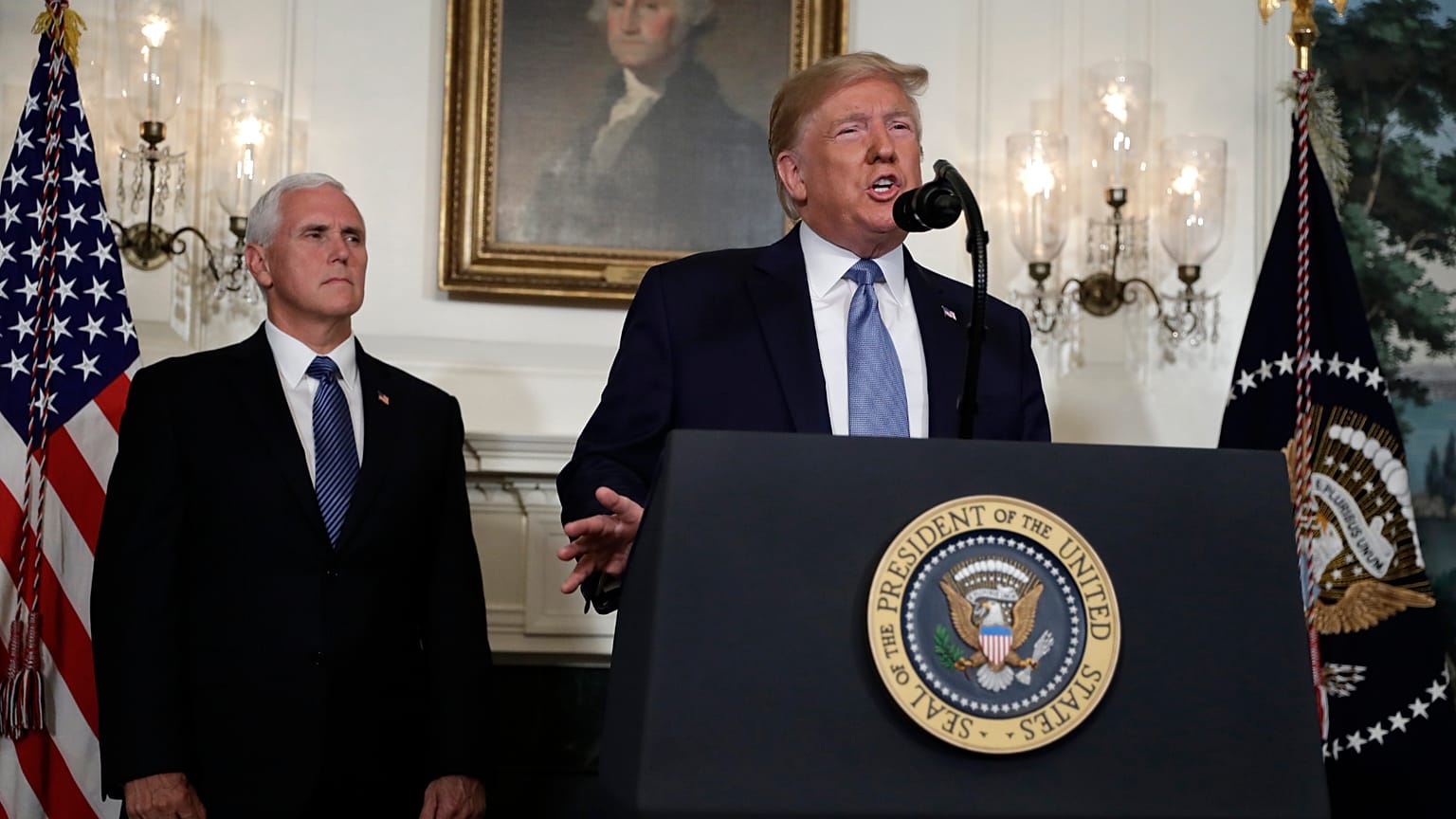 ABD Başkanı Donald Trump