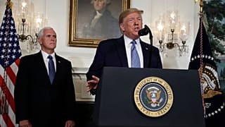 ABD Başkanı Donald Trump