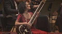 Anoushka Shankar - eine Sitar-Reise in eine ferne Welt