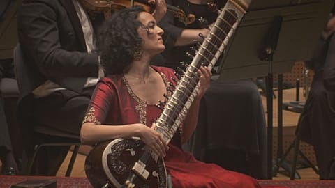 Anoushka Shankar's mesmerising musical journey 