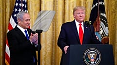 Megduplázná a palesztin területek nagyságát Trump izraeli-palesztin béketervezetében