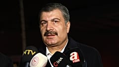 Sağlık Bakanı Fahrettin Koca