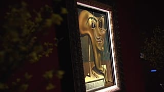 Магическое искусство Сальвадора Дали