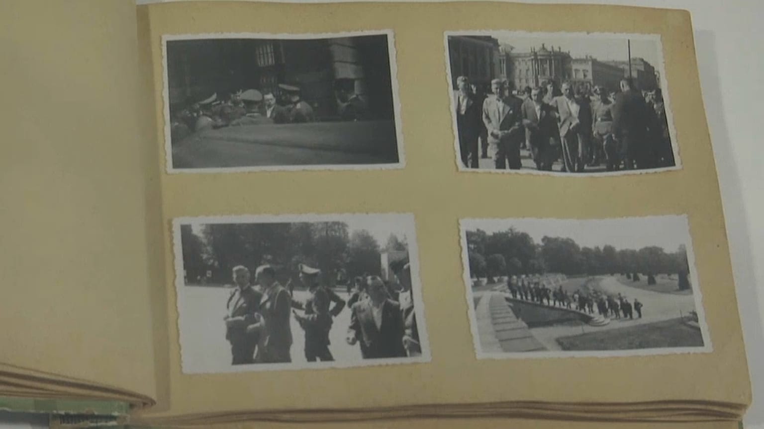Vernichtungslager Sobibor: Fotos eines Täters aufgetaucht 
