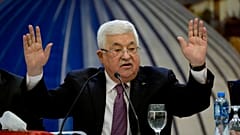 Μαχμούντ Αμπάς: «Η Ιερουσαλήμ δεν πωλείται, η συνωμοσία δεν θα περάσει»
