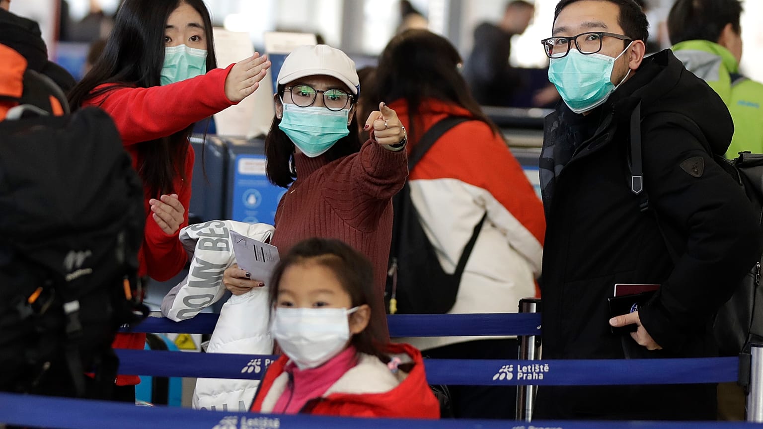 La Unión Europea fleta dos aviones para sacar a los europeos de Wuhan