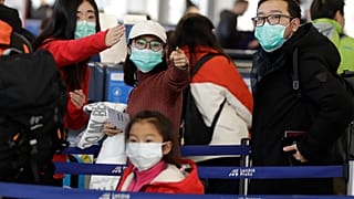 La Unión Europea fleta dos aviones para sacar a los europeos de Wuhan