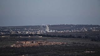 El Ejército sirio toma Maarat al Numan en Idlib