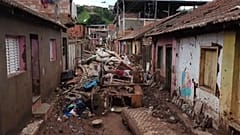Chuvas em Minas Gerais fazem 53 mortos em cinco dias