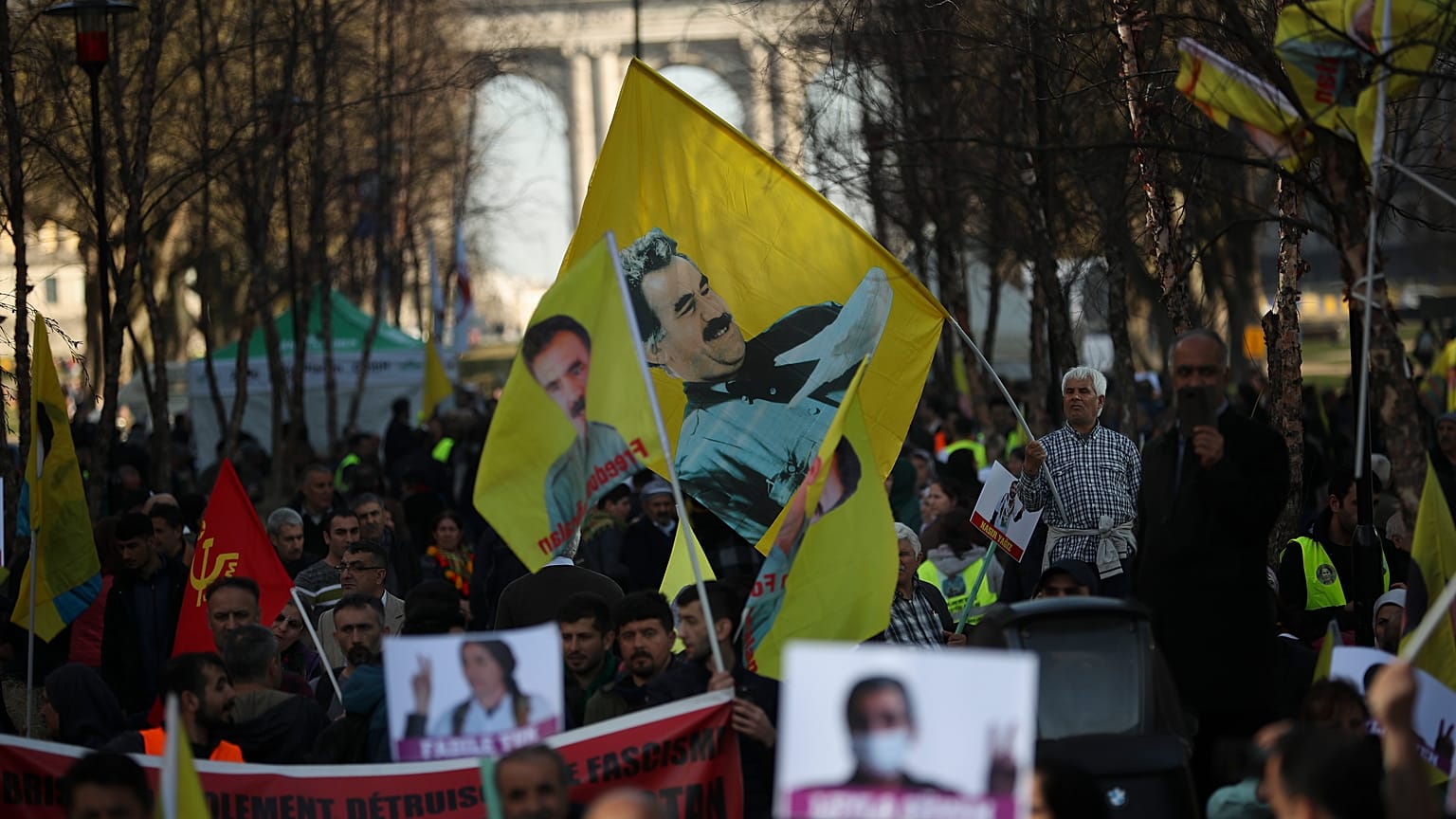 Türkiye ile Belçika arasında PKK krizi: 'Bu karar hukukun açıkça ayaklar altına alınmasıdır'