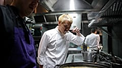 Kei Kobayashi, le chef né sous une bonne étoile