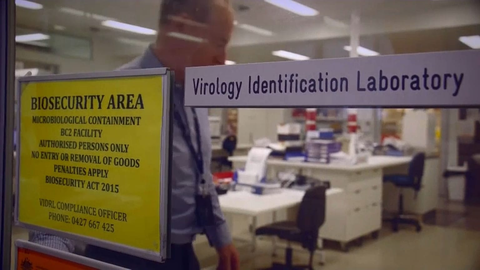 Investigadores lutam contra o coronavírus