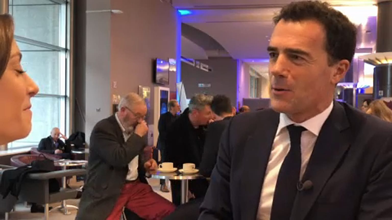 Aria di Post-Brexit: Sandro Gozi da Renzi a Macron approda al Parlamento europeo