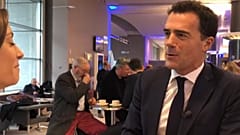 A la rencontre de l'intriguant Sandro Gozi, élu européen LREM, désormais en poste