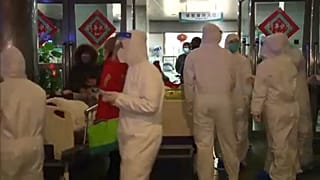 Koronavírus: a súlyos betegek kétharmada munkaképes korú férfi