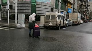 Fußballtrainer in Wuhan hoffen auf Ausreise: "Wir haben Angst"