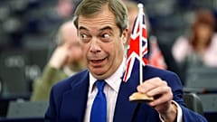 Brexit, l'addio all'Ue di Nigel Farage: "Mi mancherà essere il cattivo della situazione"