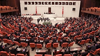 TBMM ortak bildiriyle Trump'ın barış planını kınadı